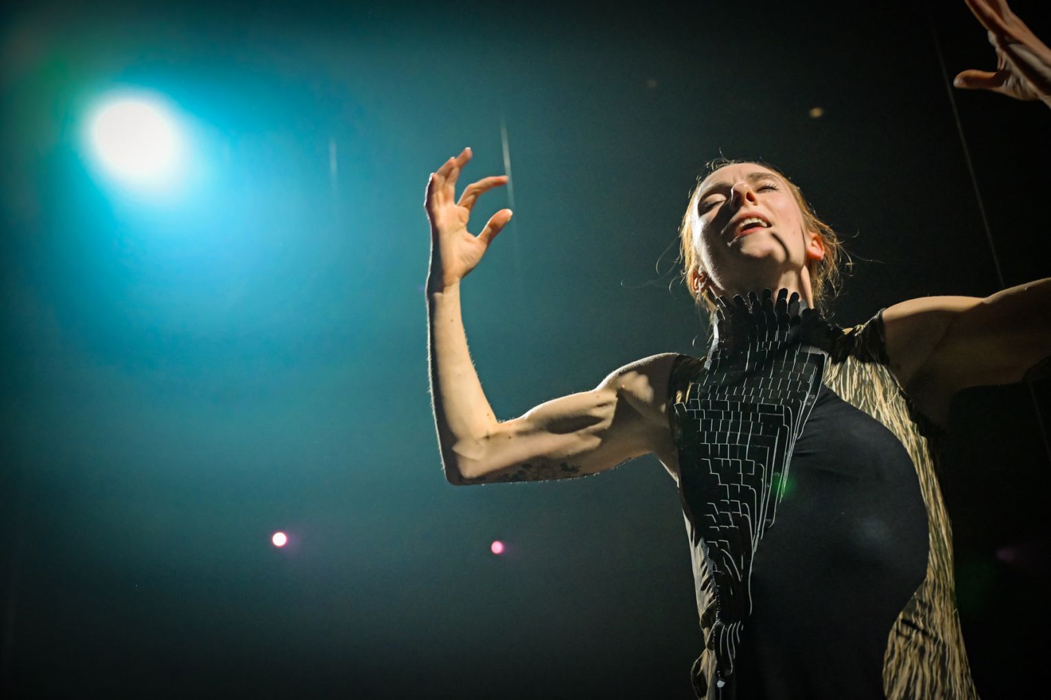 Bad Nature at Brisbane Festival. Credit: Andreas Etter