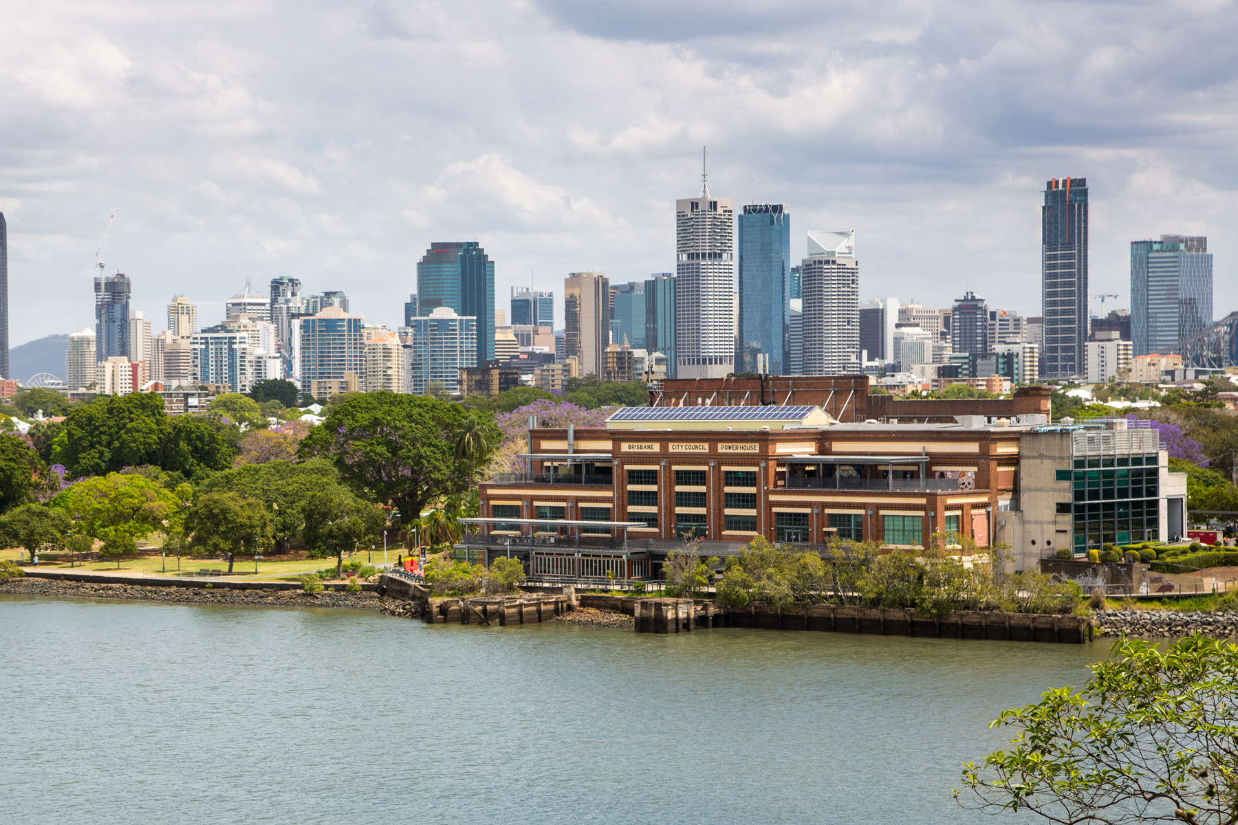 Brisbane Powerhouse | Credit: image supplied by Brisbane City Council