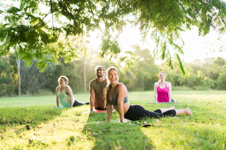 Thumbnail for Happiness, Brisbane-style – here are four ways to boost your mood in the River City