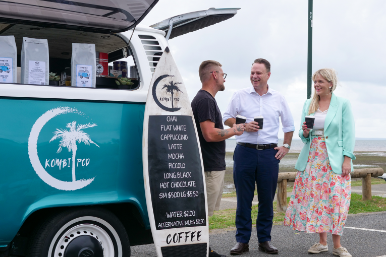 Thumbnail for Food truck access expands across Brisbane
