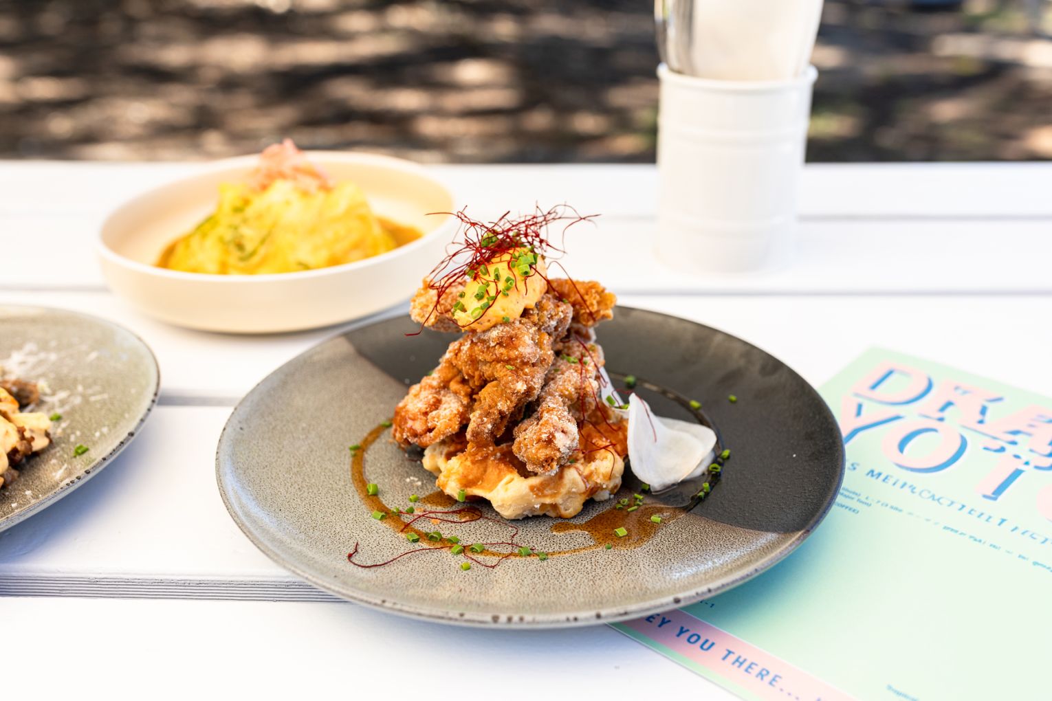 DAYO Cafe in Tweed Heads, image credit: Jade Quinlivan