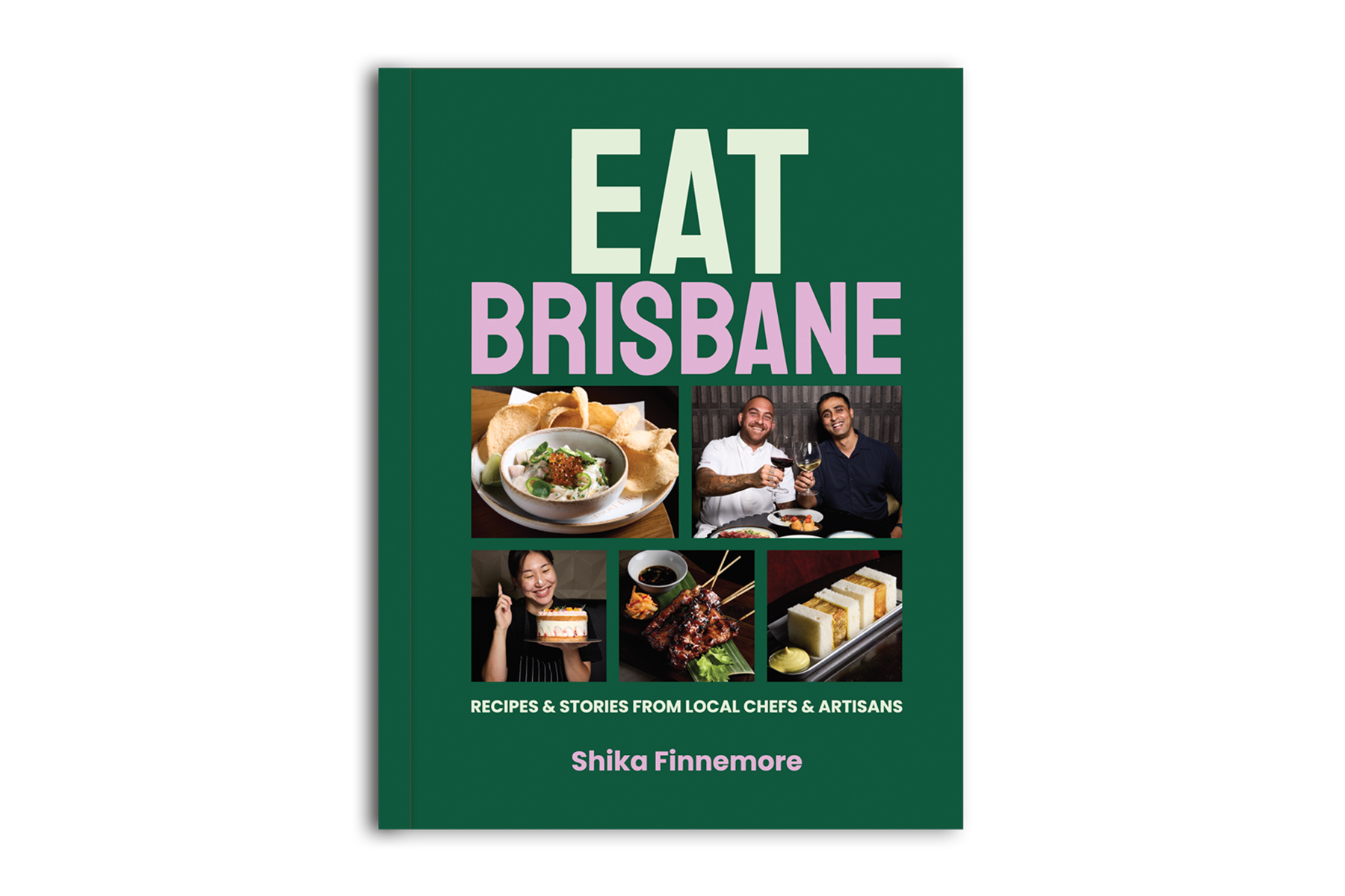 Eat Brisbane is now available online and at participating eateries | Credit: Shika Finnemore