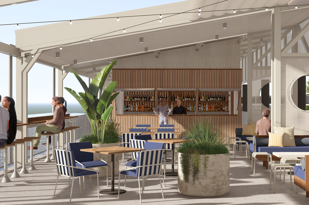 Thumbnail for Townsville’s newest dining precinct locks in Spring opening