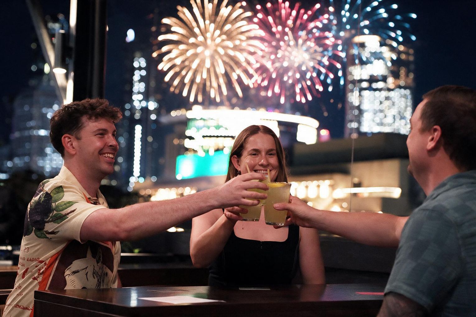 Thumbnail for Rooftops, riverbanks and VIP views – where to watch Riverfire in 2026