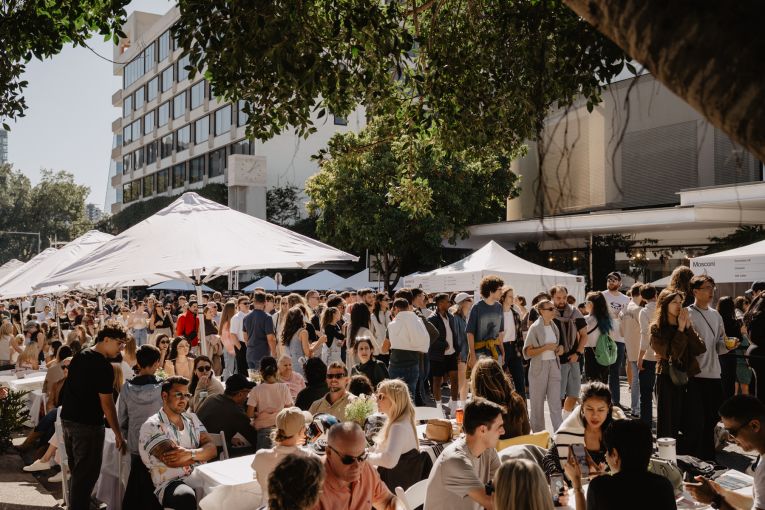 Thumbnail for Bigger, bolder, buzzier – the James St Food + Wine Trail reveals its 2026 program