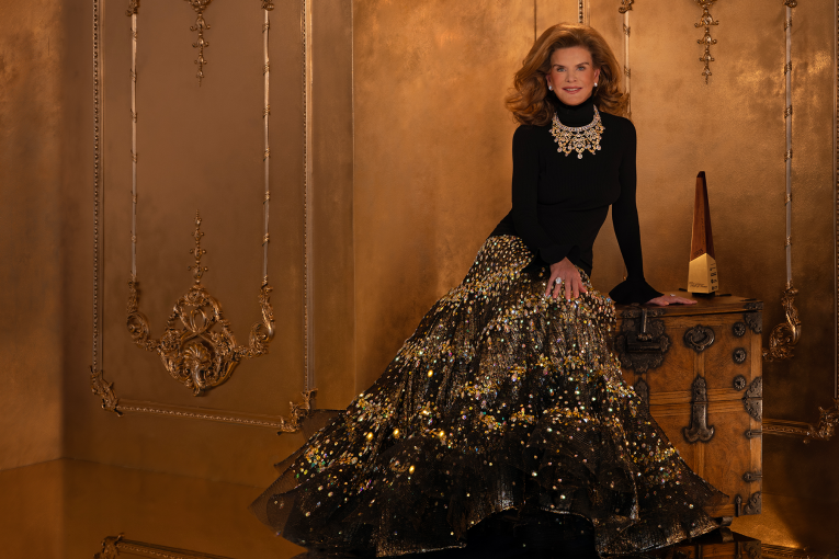 Thumbnail for Fashion icon inducted into business Hall of Fame
