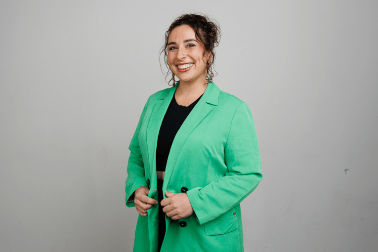 Thumbnail for We chat with Like a Photon Creative's Kristin Souvlis about creating a fun workplace and Queensland's underdog spirit