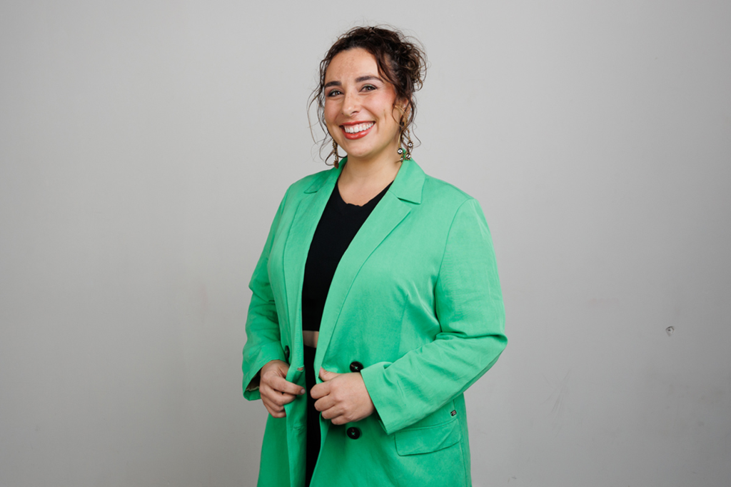 Thumbnail for We chat with Like a Photon Creative's Kristin Souvlis about creating a fun workplace and Queensland's underdog spirit