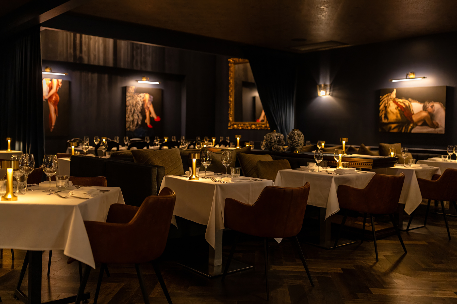Little Truffle Dining Room & Bar, photo Jade Quinlivan Photography