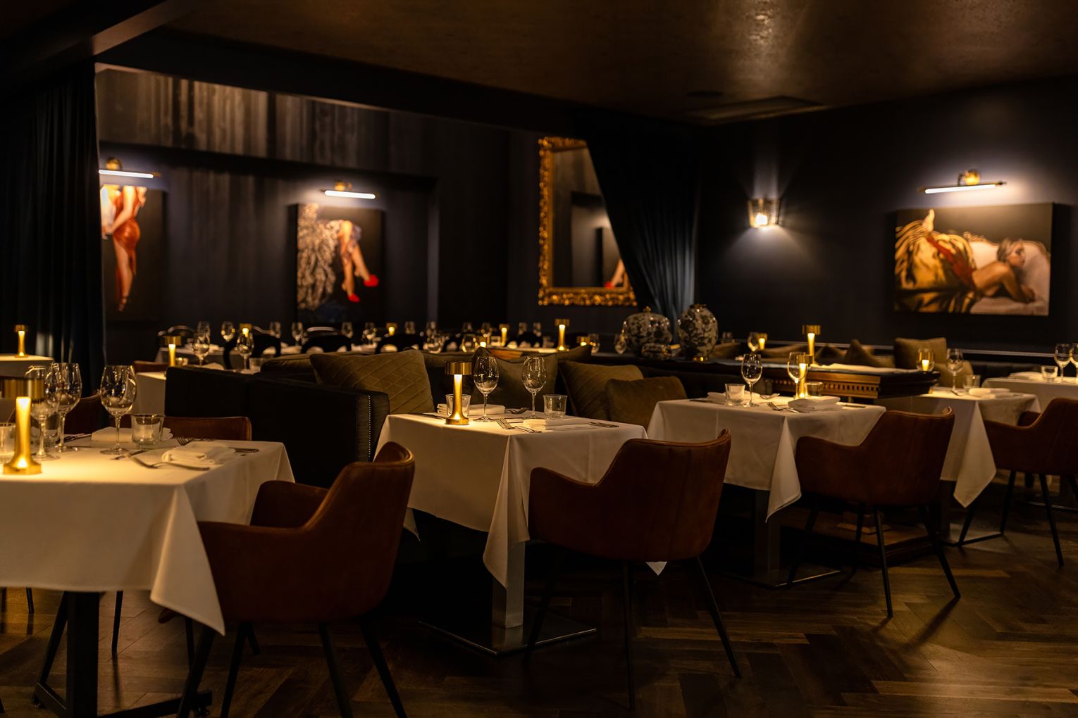 Little Truffle Dining Room & Bar, photo Jade Quinlivan Photography