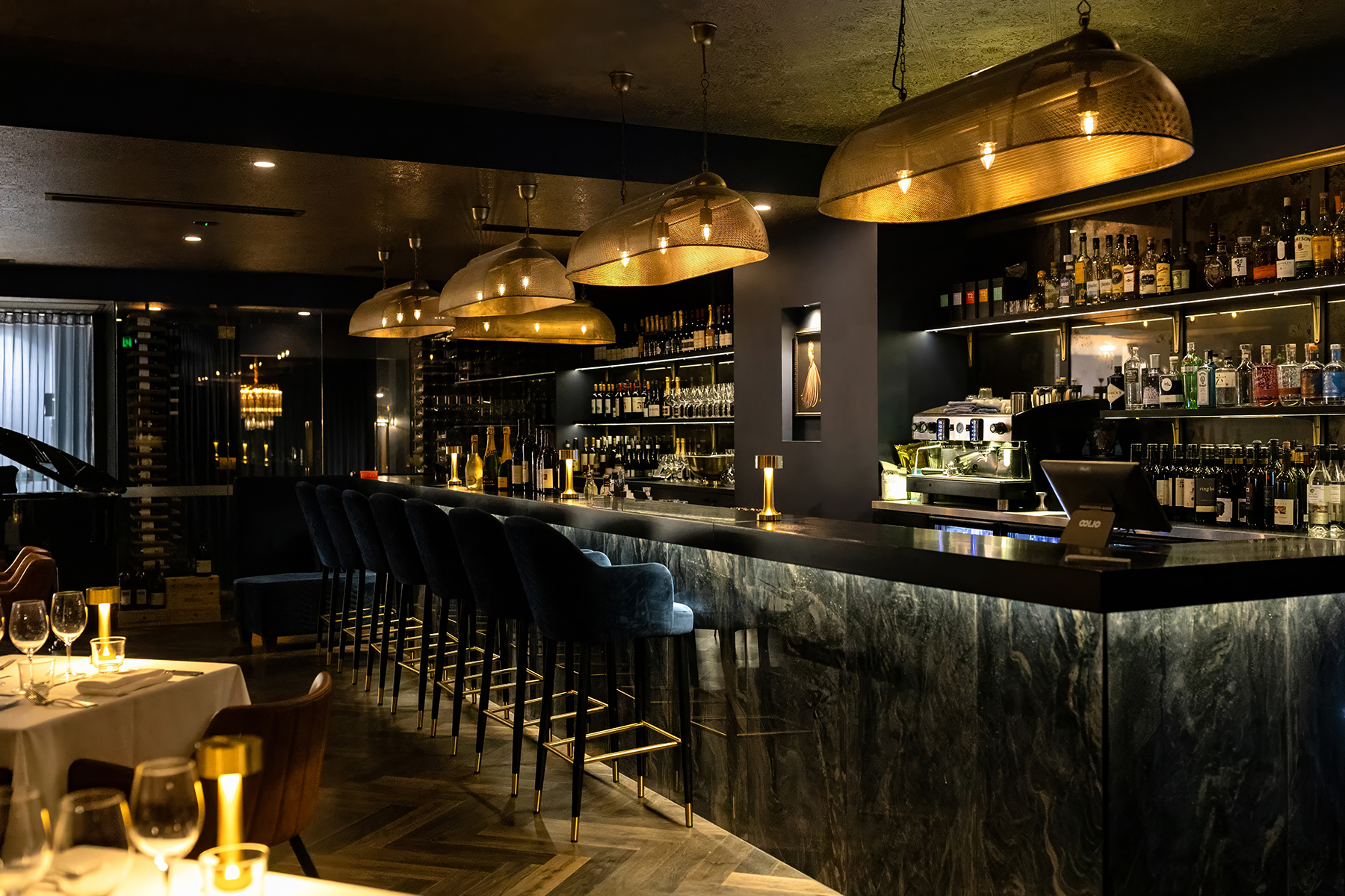 Little Truffle Dining Room & Bar, photo Jade Quinlivan Photography