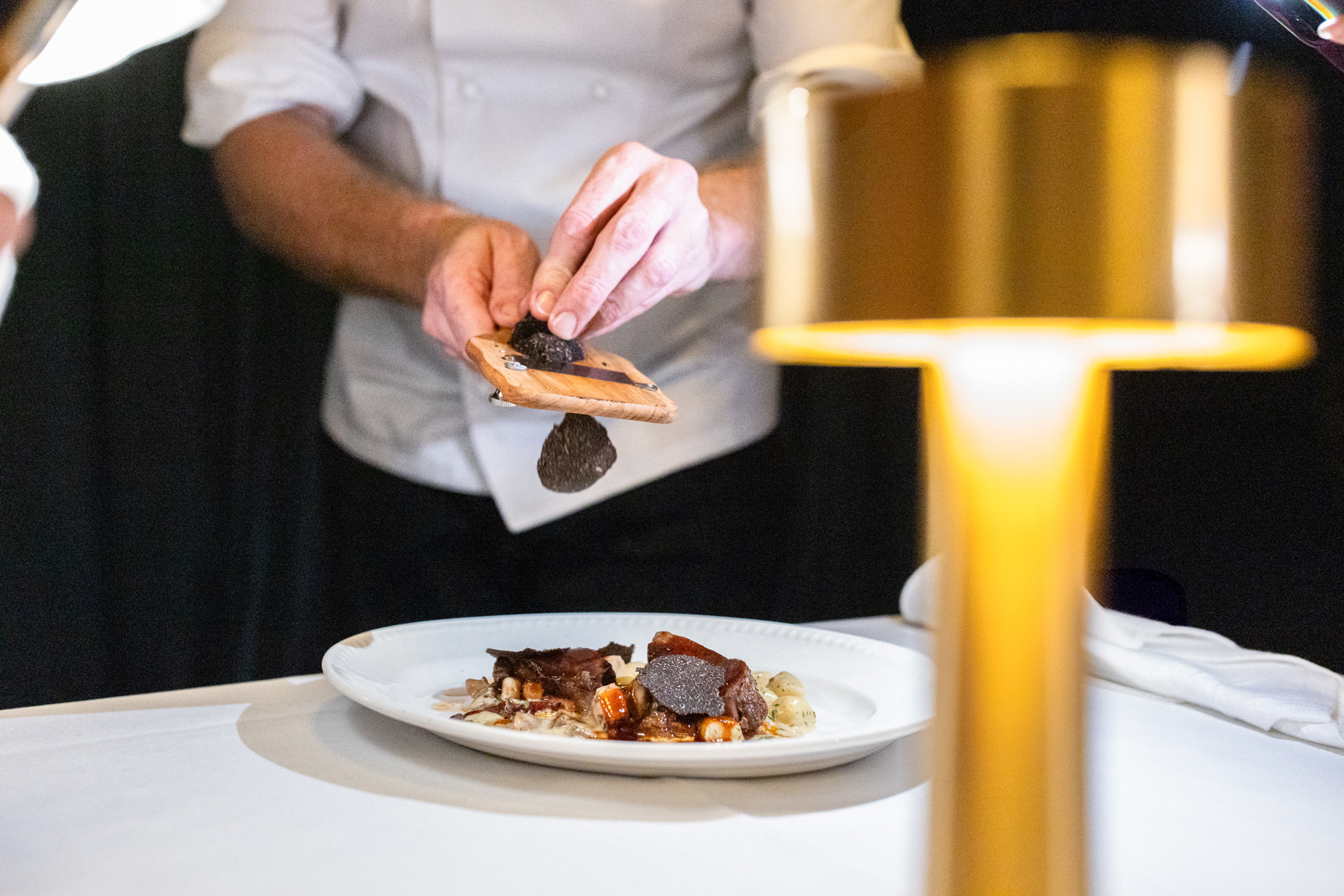 Little Truffle Dining Room & Bar, photo Jade Quinlivan Photography
