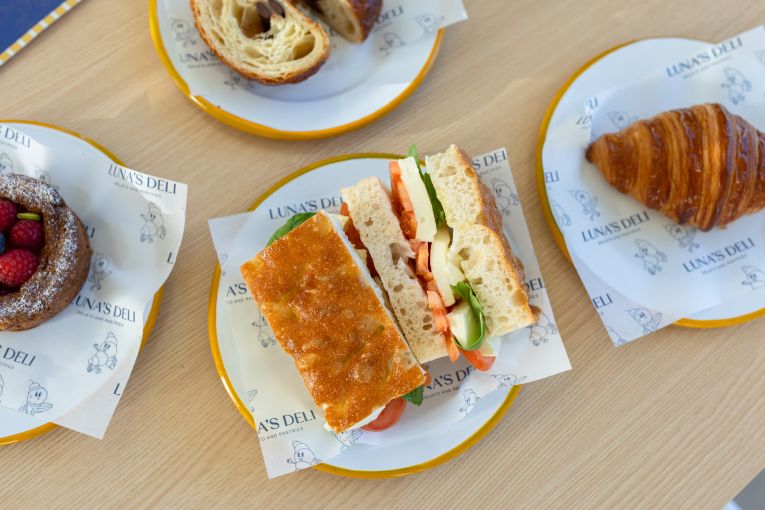 Thumbnail for Oui oui – Luna’s Deli brings artisanal gelato, flaky pastries and seriously good sandwiches to Coolangatta