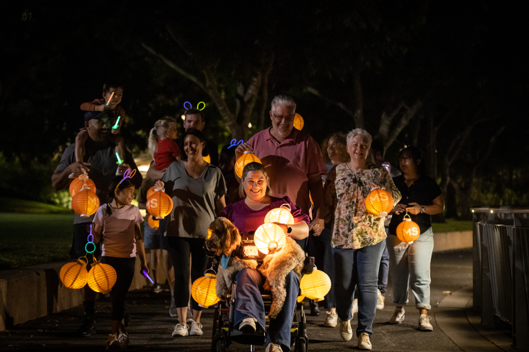 Thumbnail for MS Moonlight Walk