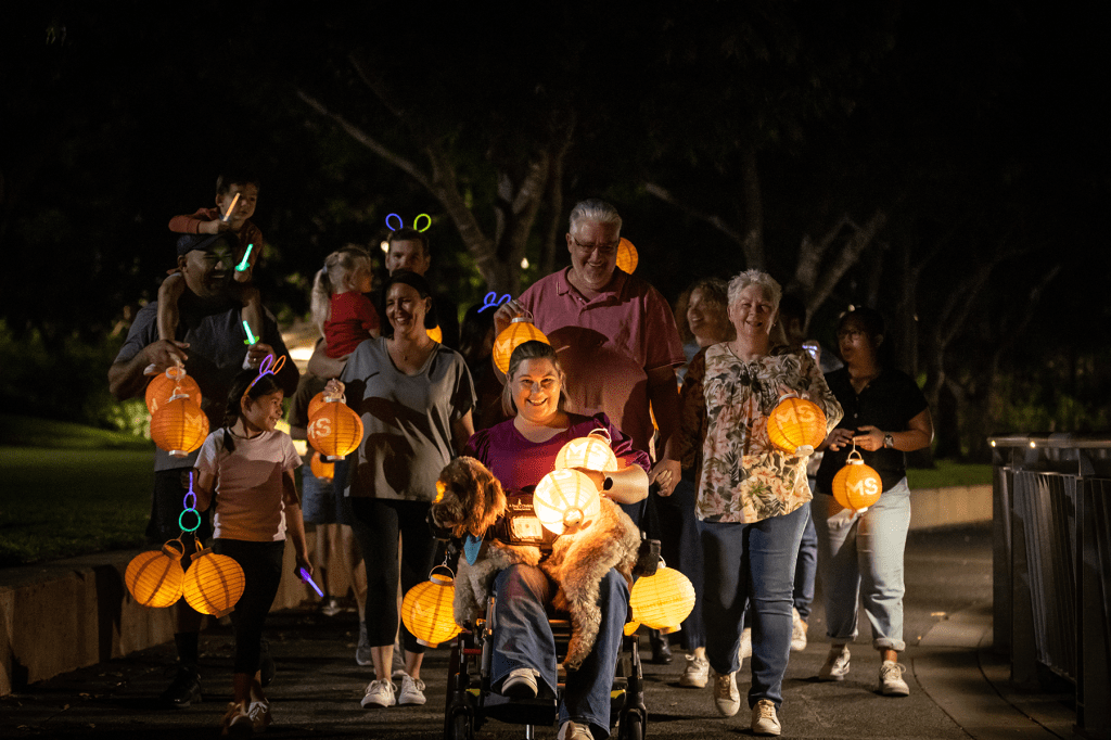 Thumbnail for MS Moonlight Walk