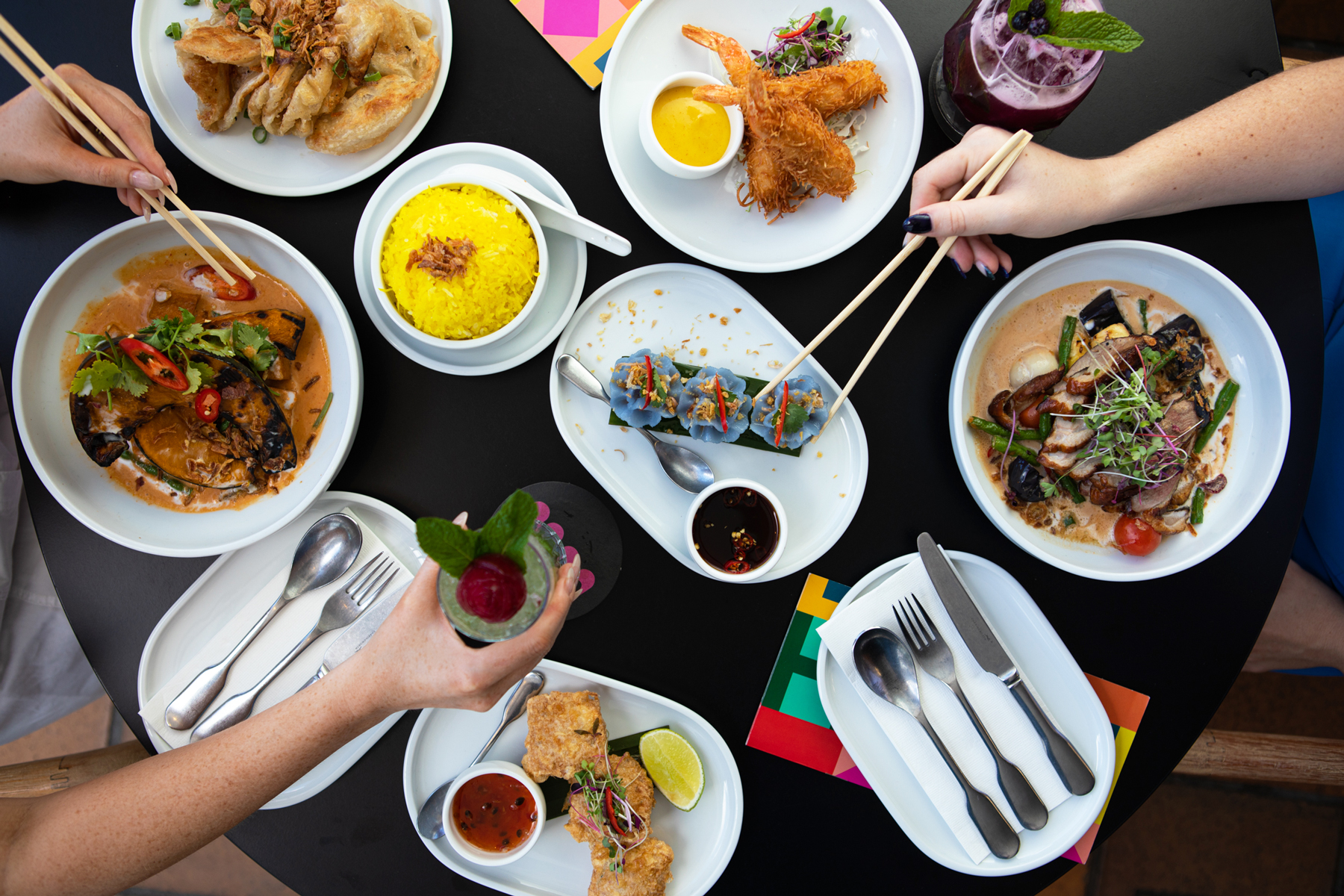 Naga Thai is reopening on Friday August 1 in a new location at South Bank's River Quay | Credit: Judit Losh for Naga Thai