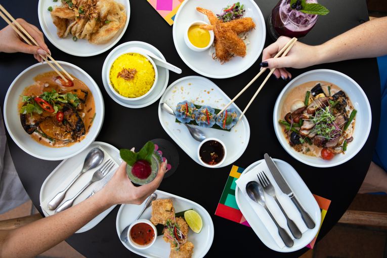 Thumbnail for New location, same bold flavours – Naga Thai is reopening this Friday in South Bank