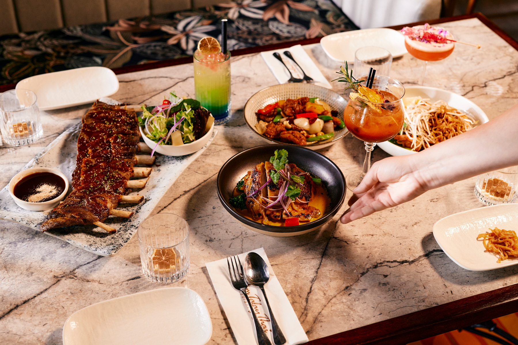 Nahm Talay Thai