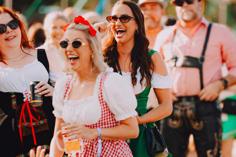 Thumbnail for Oktoberfest in the Gardens 2025
