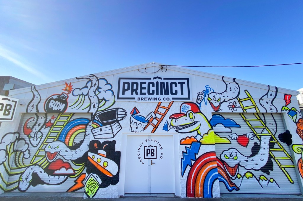Thumbnail for Precinct Playground