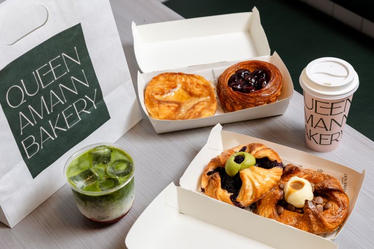 Thumbnail for King Street’s new bakery Queen Amann is serving pastries fit for royalty