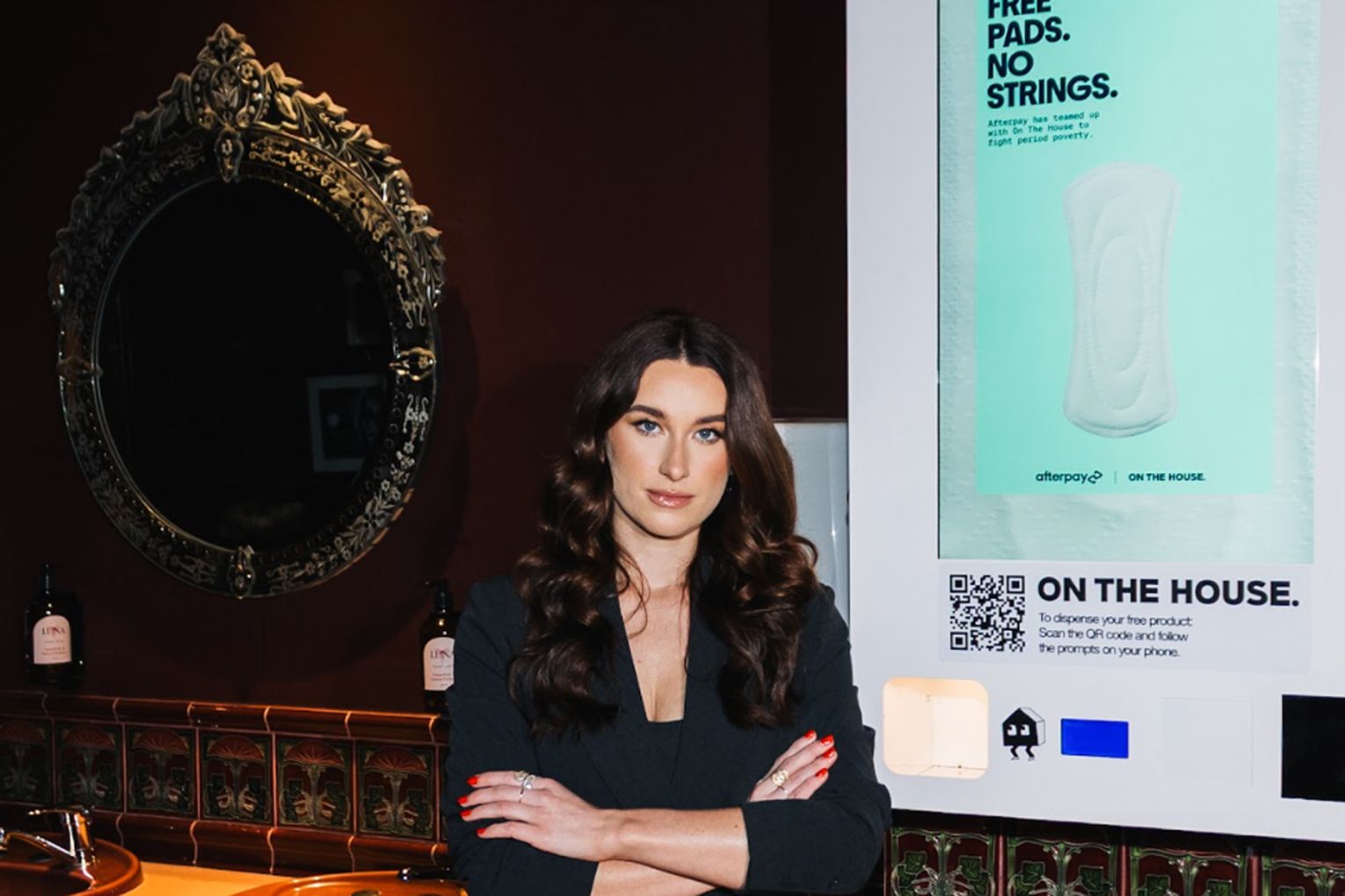 On the House founder Remy Tucker | Credit: image supplied