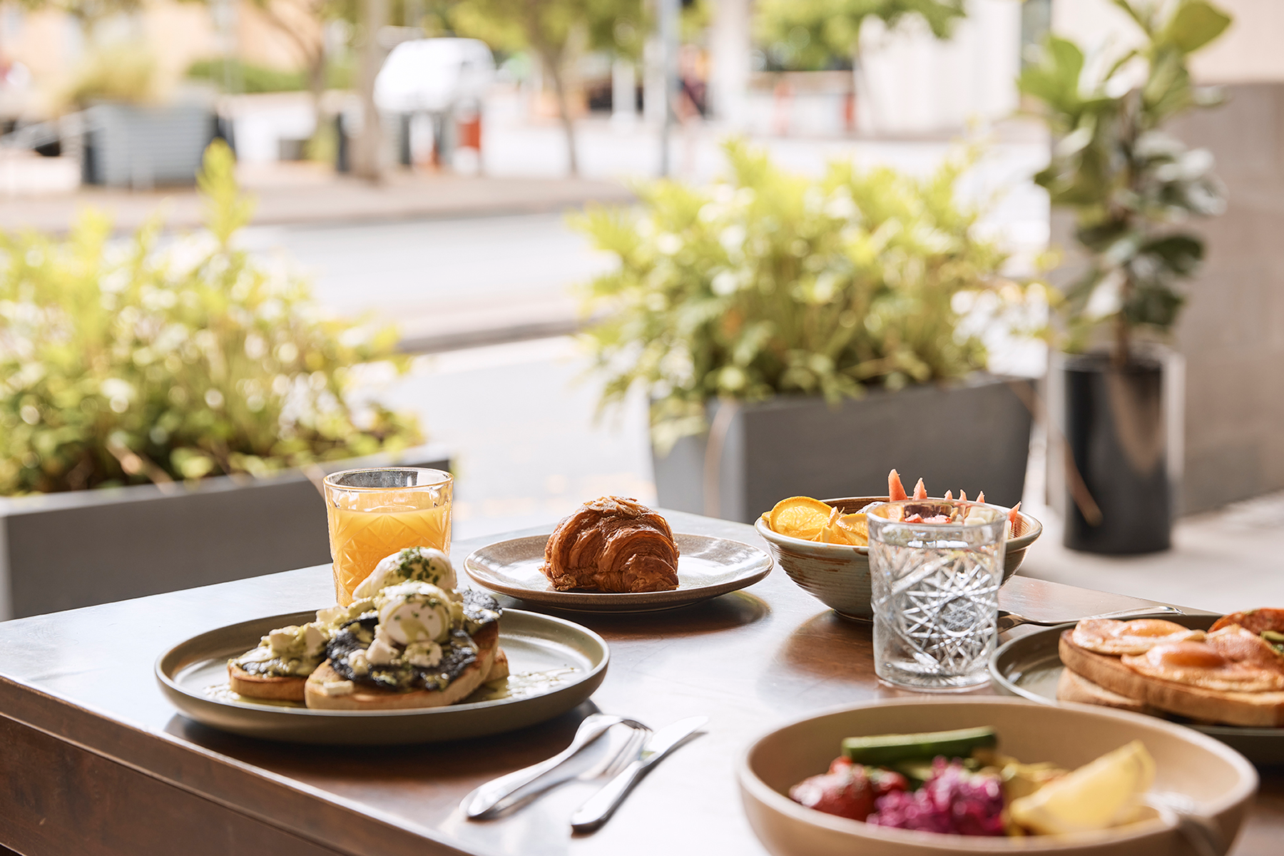 Rydges CBD Café Bar Dining 
