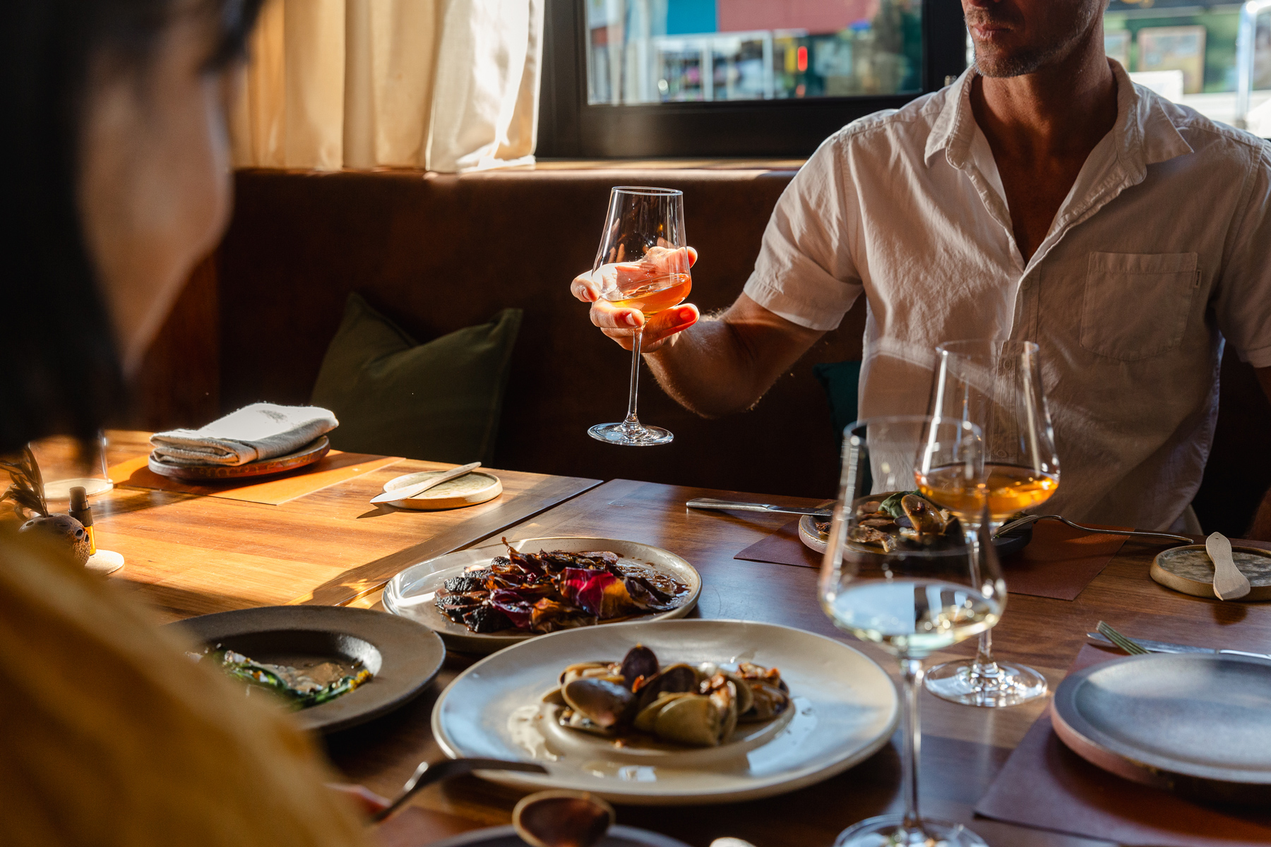 Savour The Tweed at Pipit, Credit: Sabine Bannard