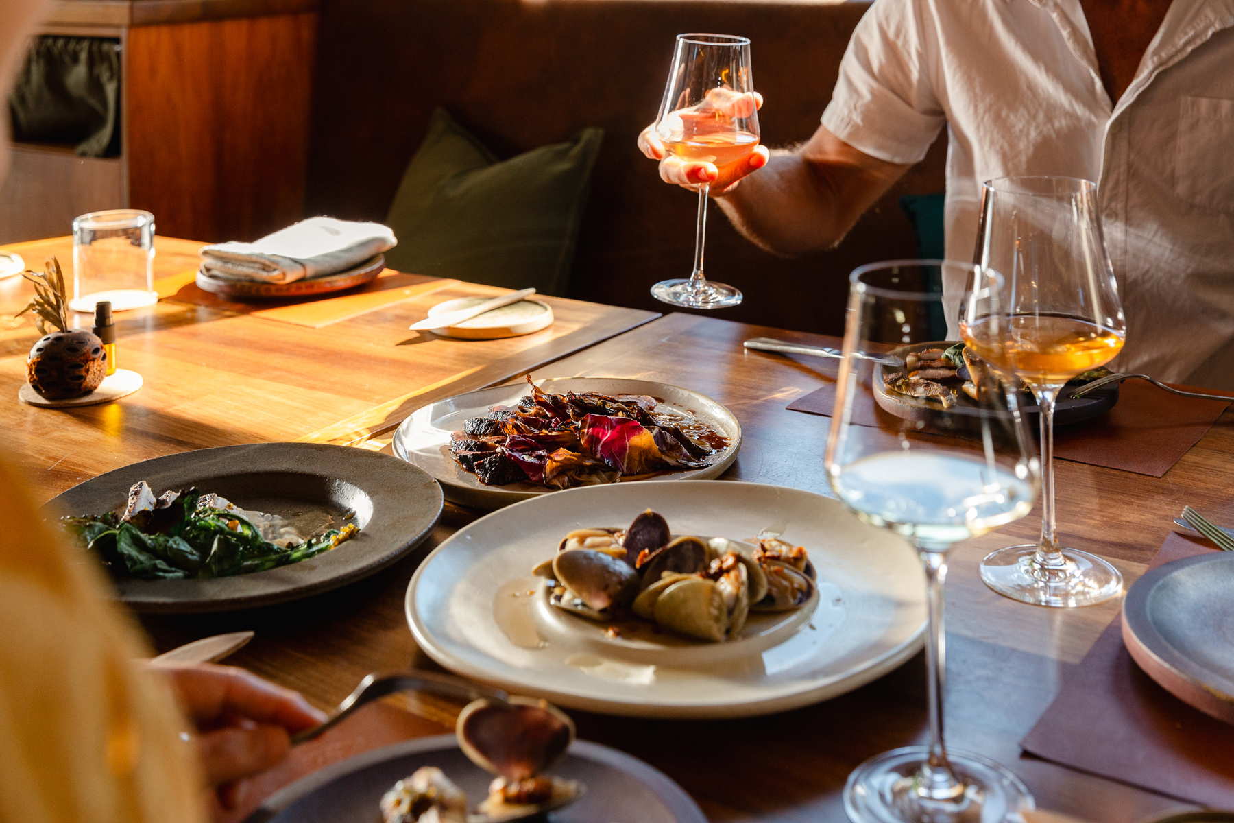 Savour The Tweed at Pipit, Credit: Sabine Bannard