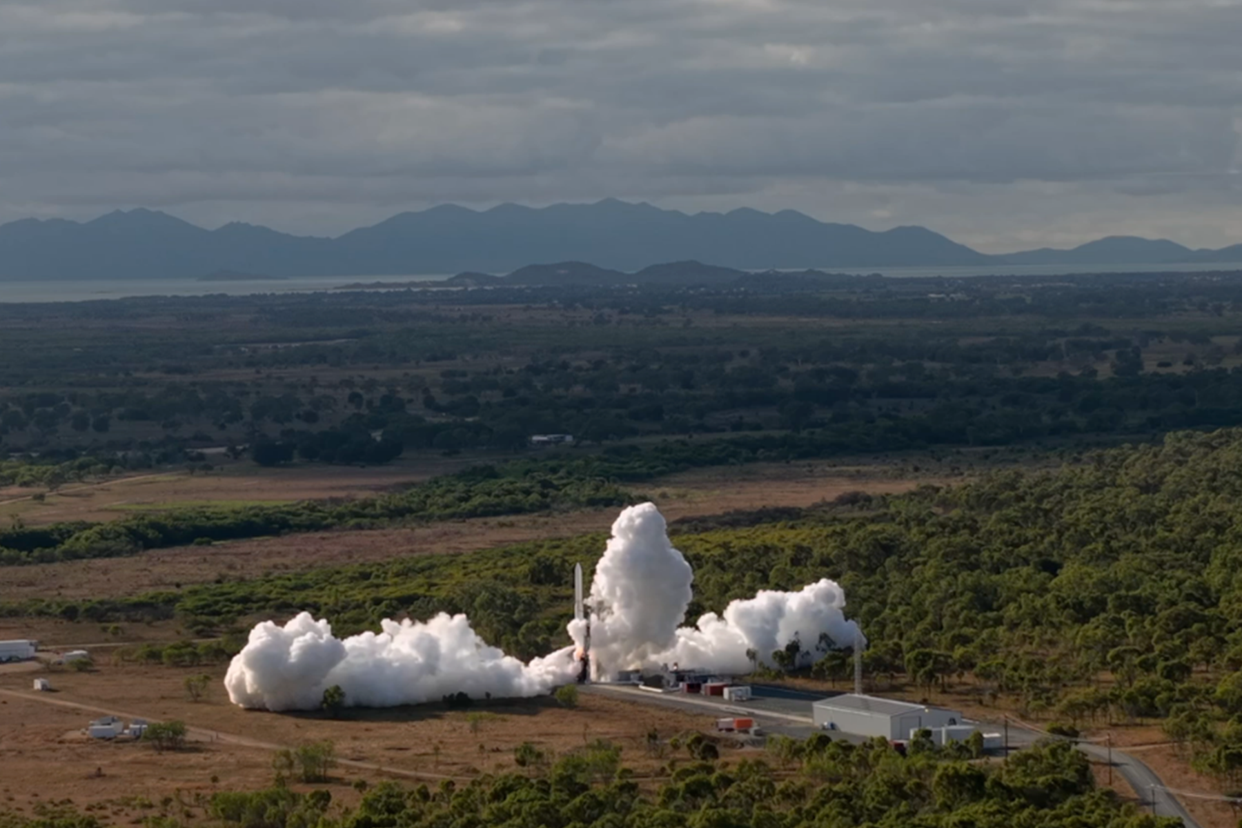 Eris TestFlight 1