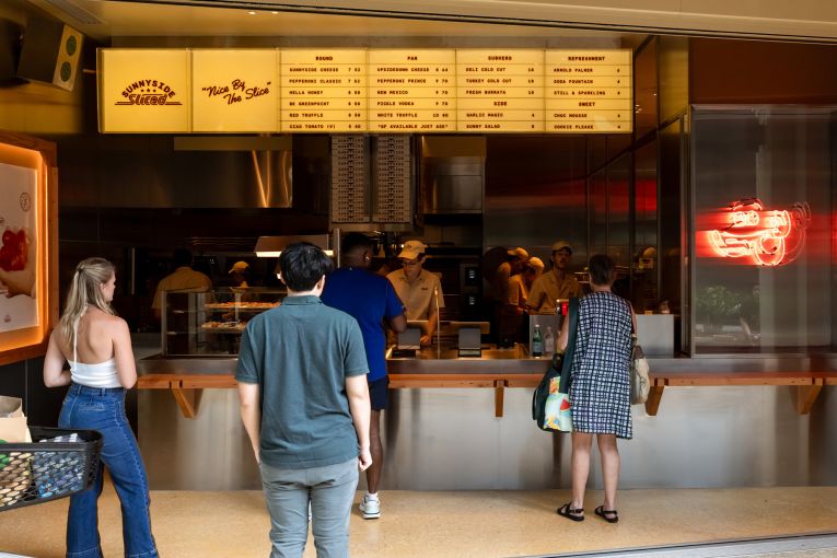 Thumbnail for Slice of heaven – Sunnyside Sliced brings its primo pizza to Newstead