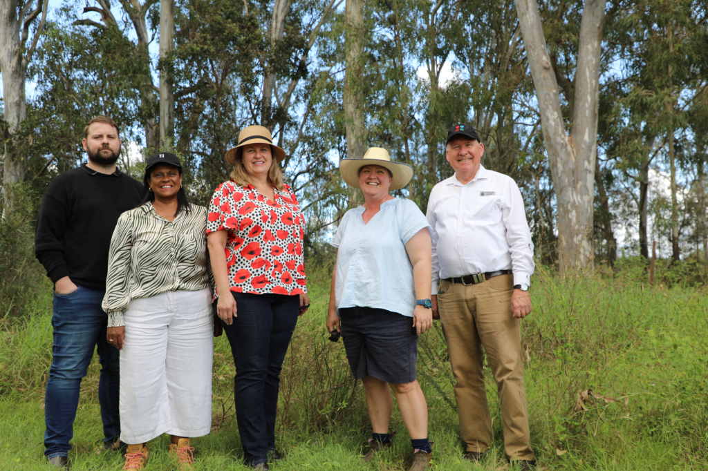 Thumbnail for Landmark conservation agreement enhances Ipswich koala protection