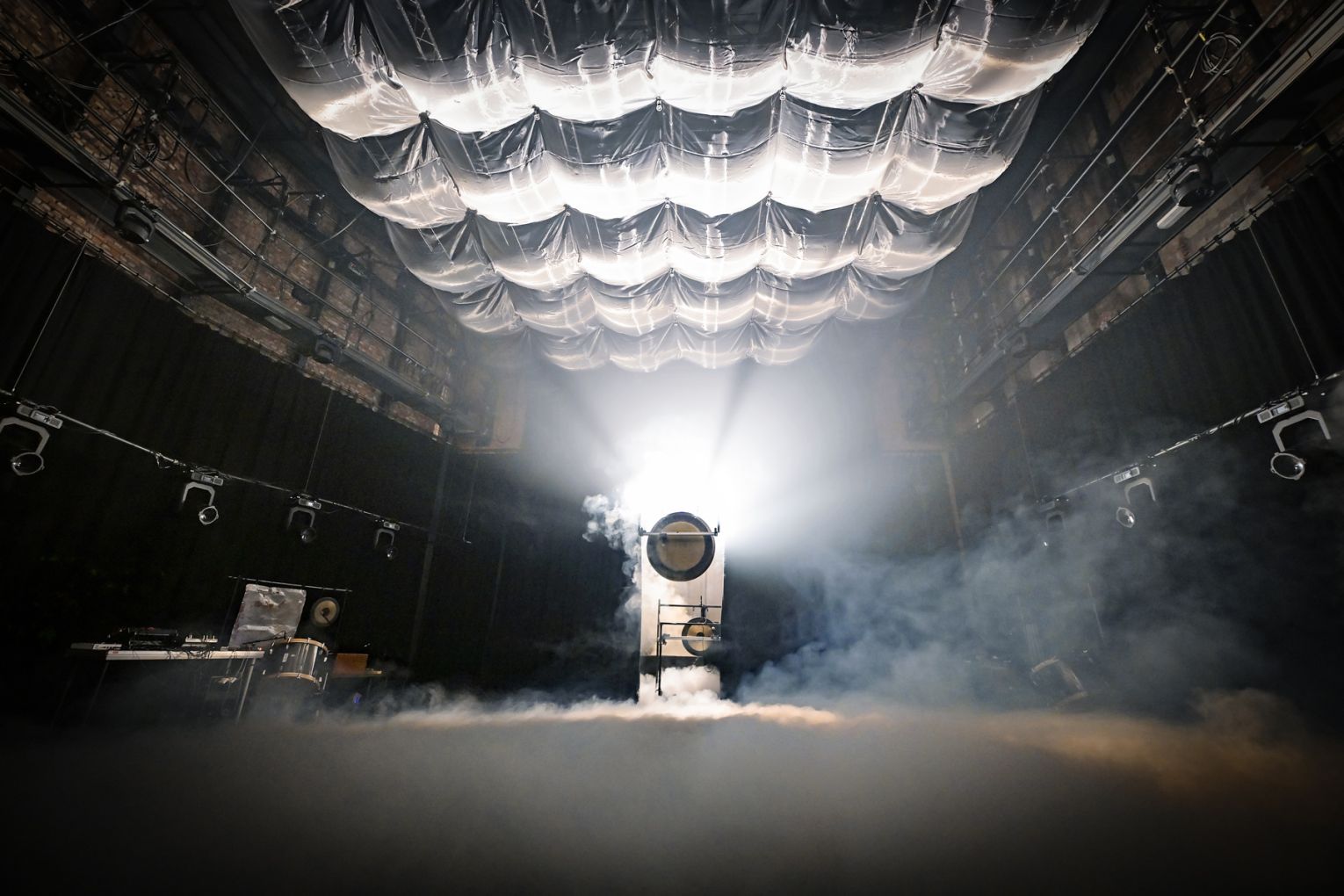 Bad Nature at Brisbane Festival. Credit: Andreas Etter