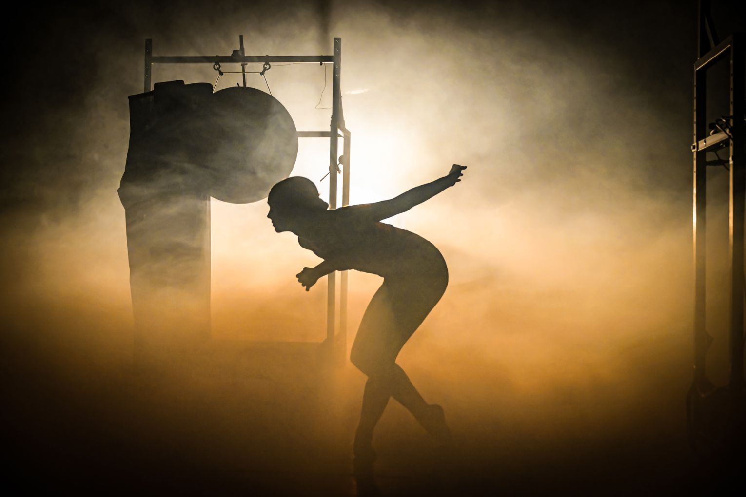 Bad Nature at Brisbane Festival. Credit: Andreas Etter