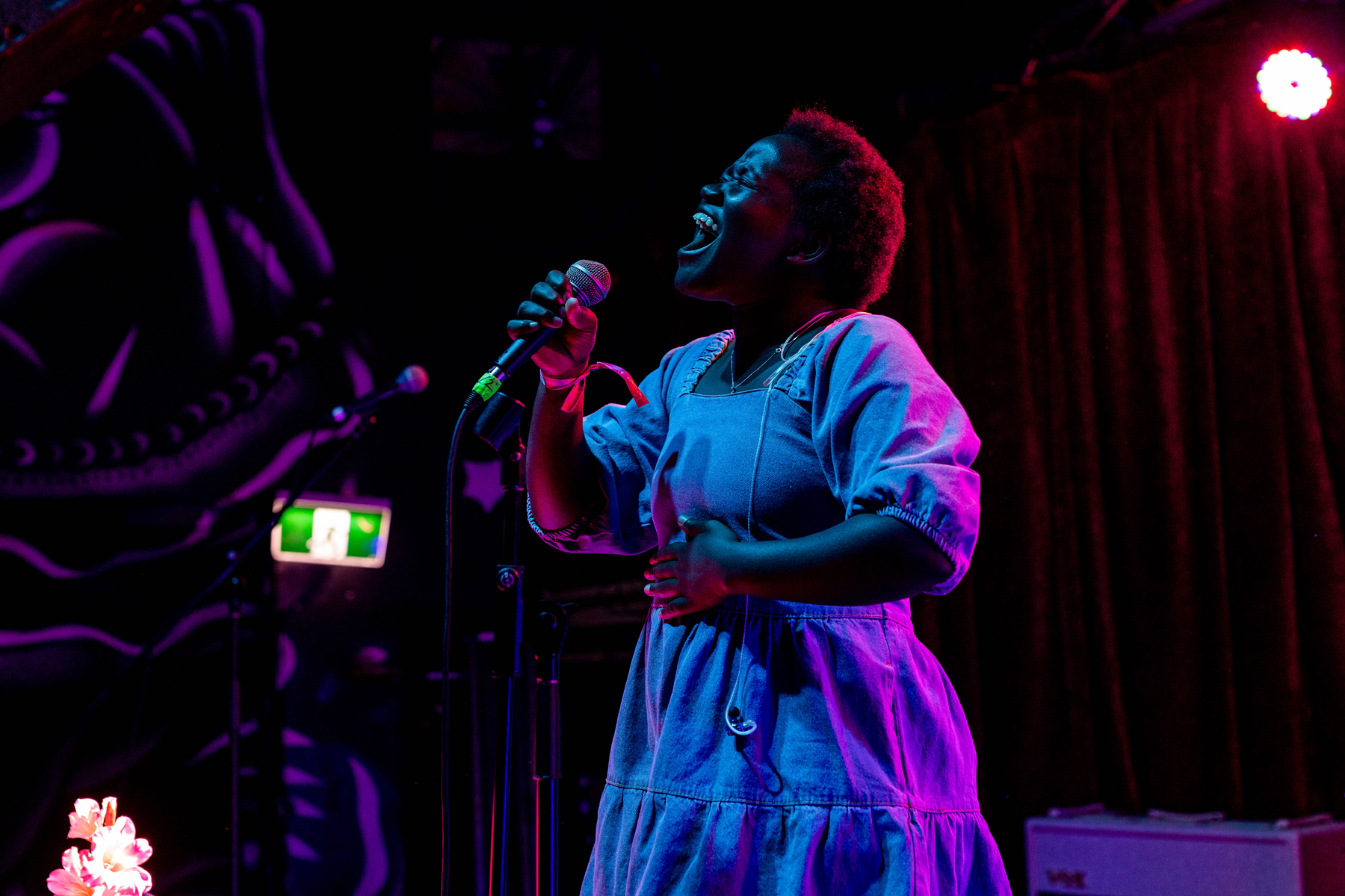 Beckah Armani. Image credit: Lachlan Douglas