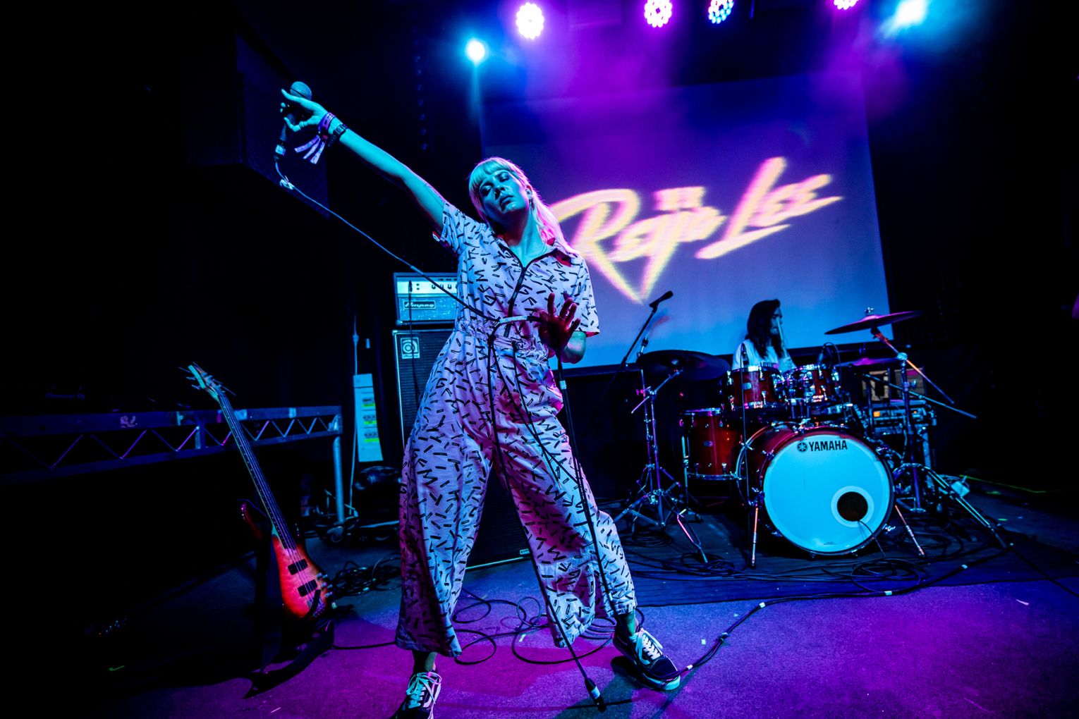 ReijaLee. Image credit: LachlanDouglas