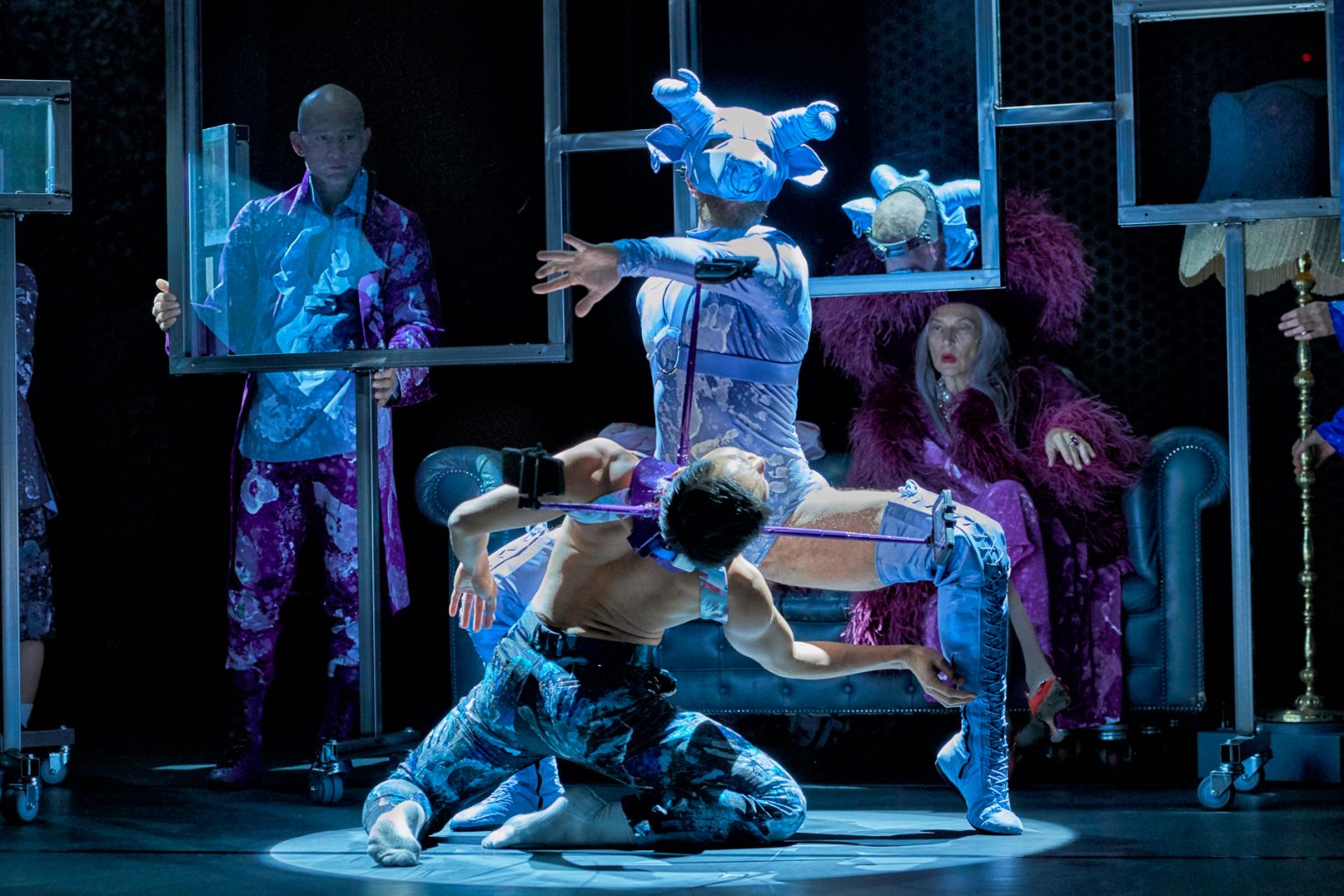 Bad Nature premieres at Brisbane Festival from September 3–7. Image: Lennart-Sjöberg