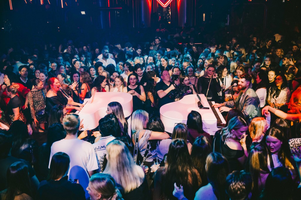 Thumbnail for Night markets, piano battles and Anywhere Festival – what’s on in Brisbane this weekend