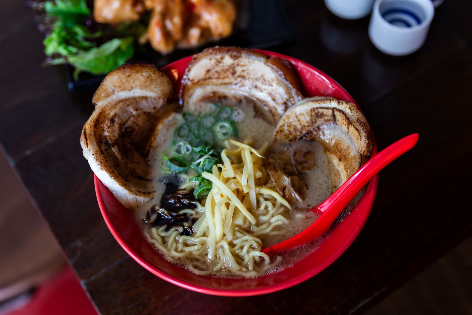 Goukai Ramen. Credit: Janna Hrastovec