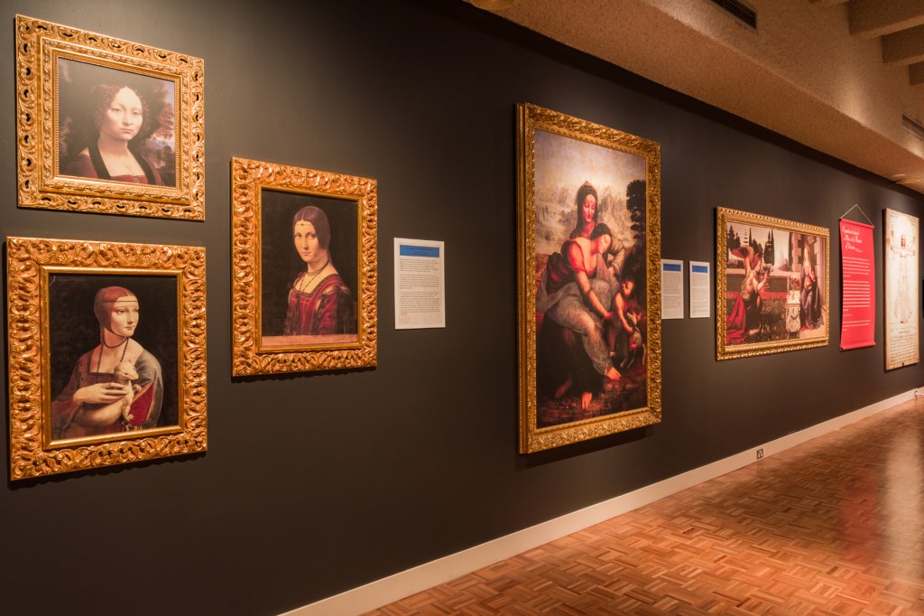 Thumbnail for City of Moreton Bay Museums – Da Vinci Machines: Inventions brought to life