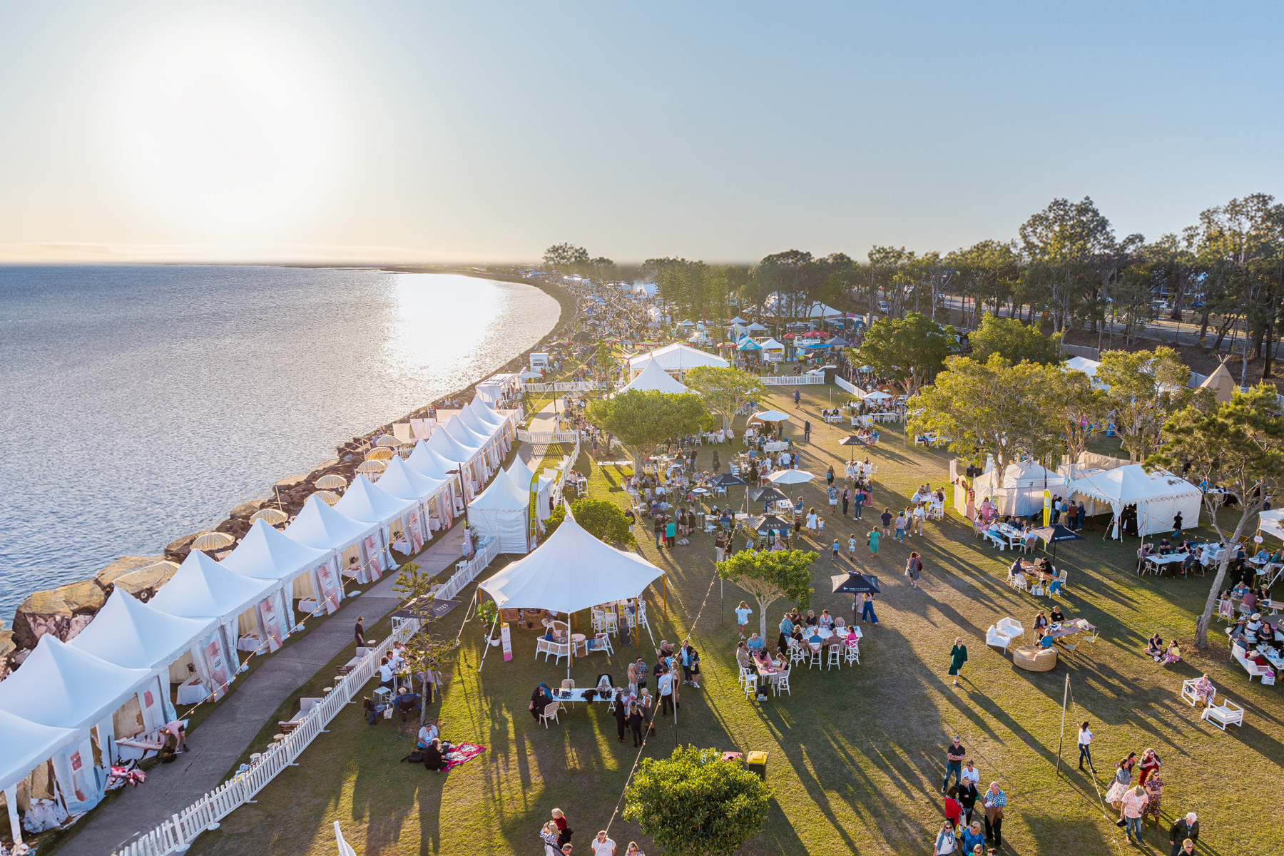 Thumbnail for Heading to Moreton Bay Food + Wine Festival? Elevate your experience with these must-do ticketed events