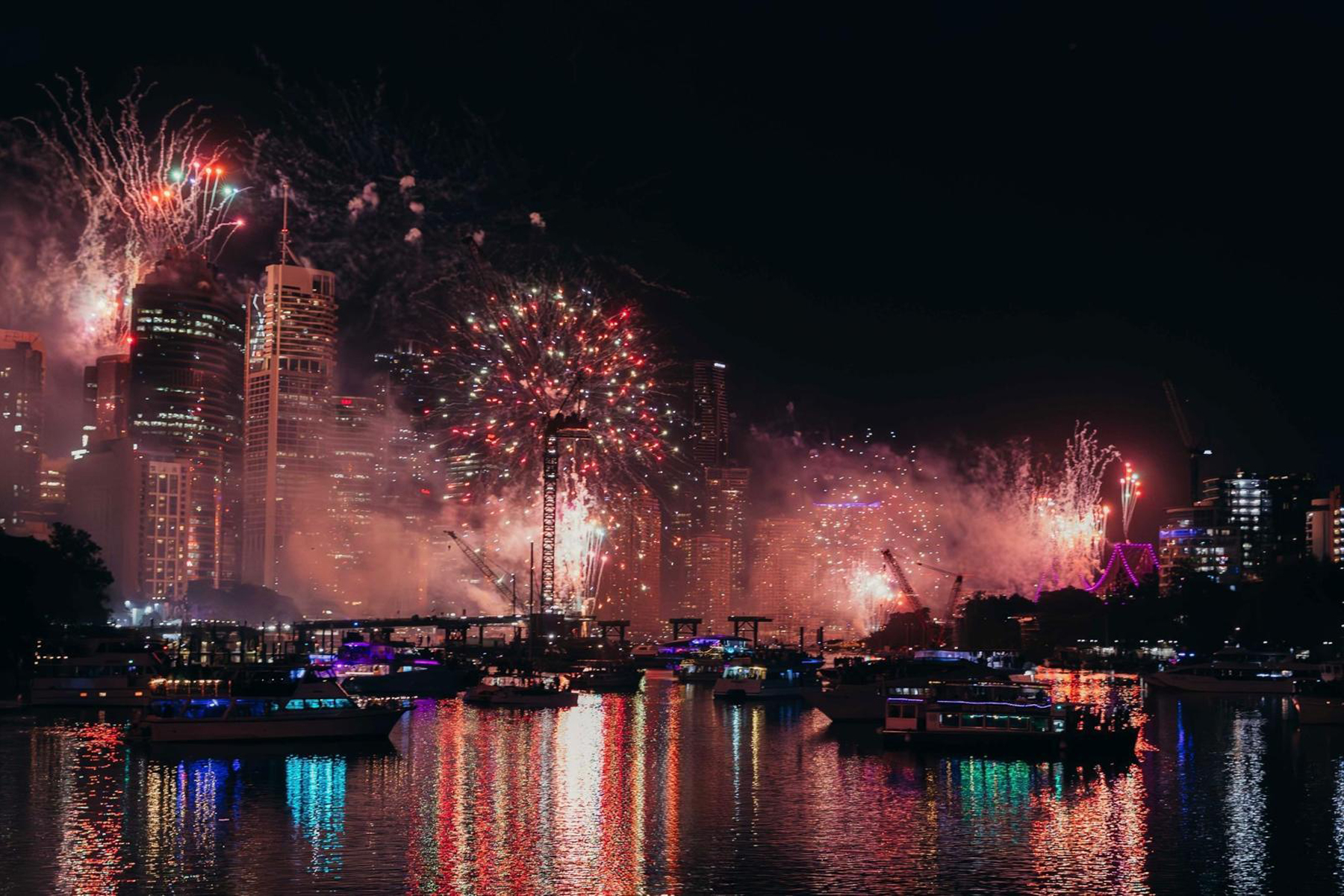 OASIS Cruising, Brisbane River | Credit: image supplied