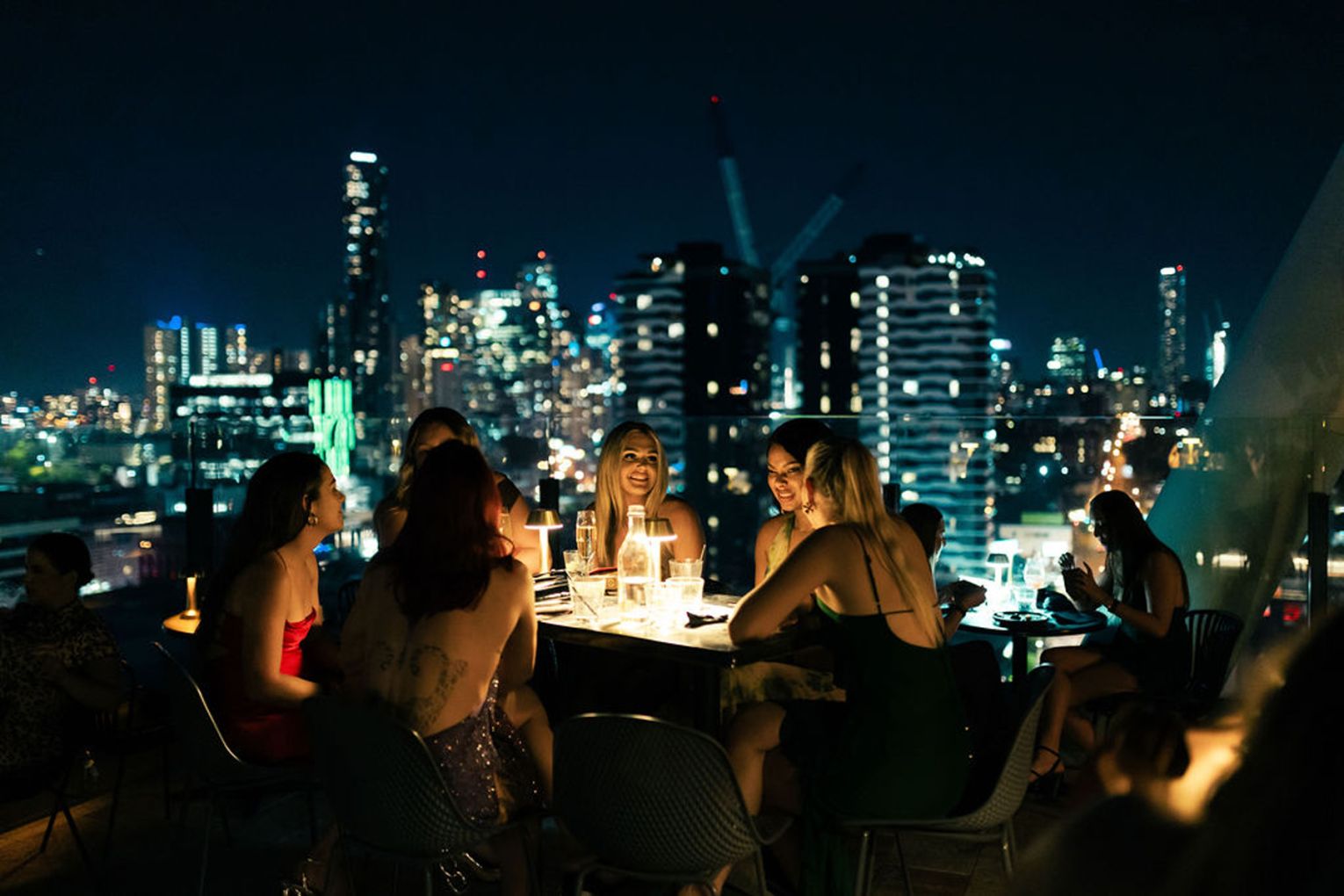 SOKO Rooftop Bar & Restaurant, Fortitude Valley | Credit: image supplied