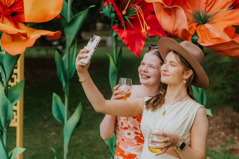 Thumbnail for Lawn parties to food festivals – here are the must-do events at Toowoomba Carnival of Flowers