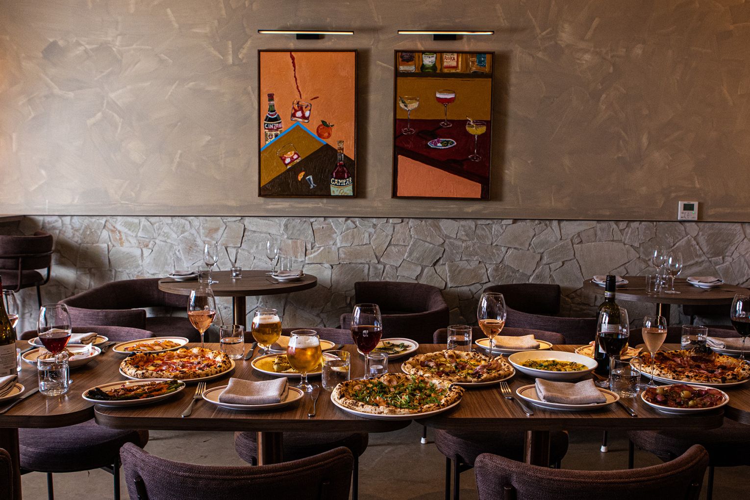 Bar Sasso, Woolloongabba | Credit: image supplied