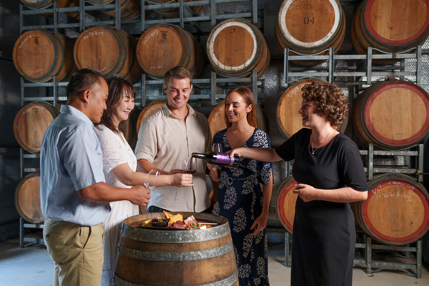 Ocean View Estate, Ocean View | Credit: Tourism Queensland