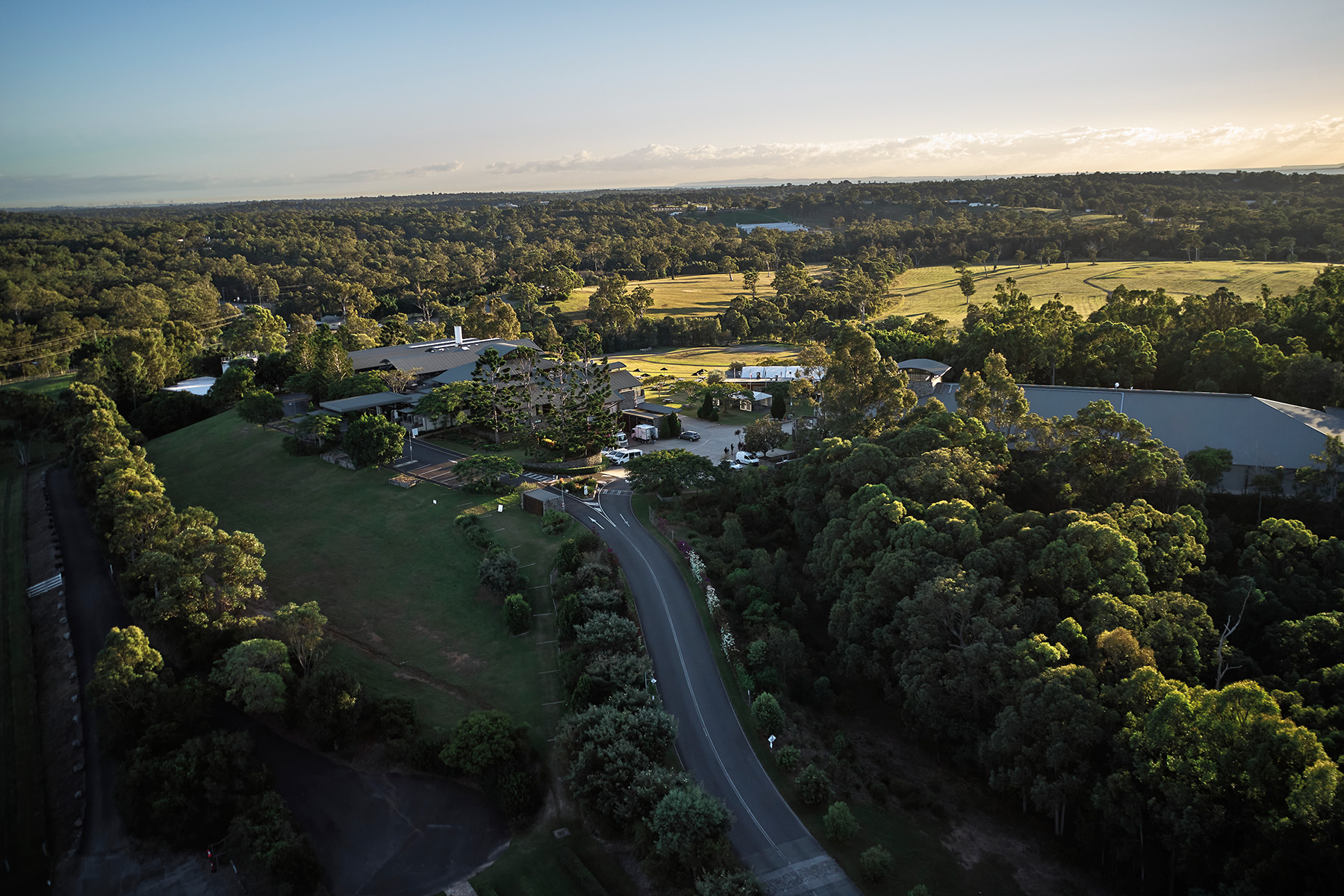 Sirromet Winery, Mount Cotton | Credit: image supplied