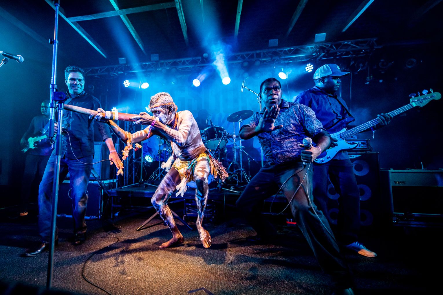 Mambali. Image credit: LachlanDouglas