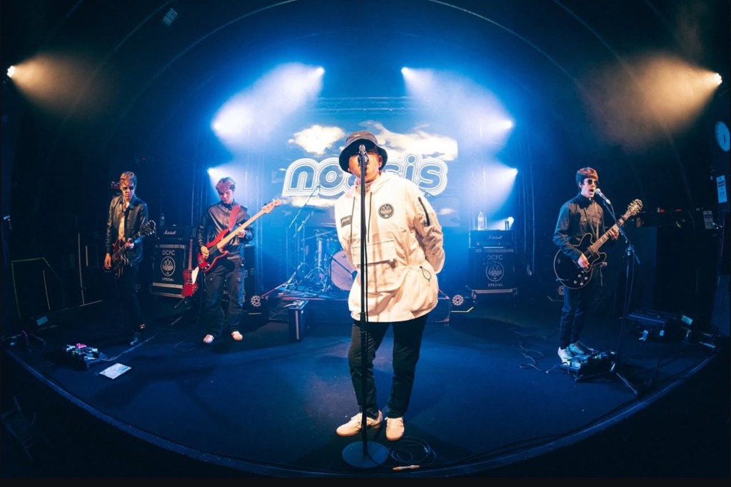 Thumbnail for NOASIS: British & Irish Lions Tour pre-match show at Felons