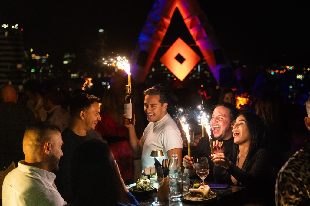 Thumbnail for Riverfire at Soko Rooftop